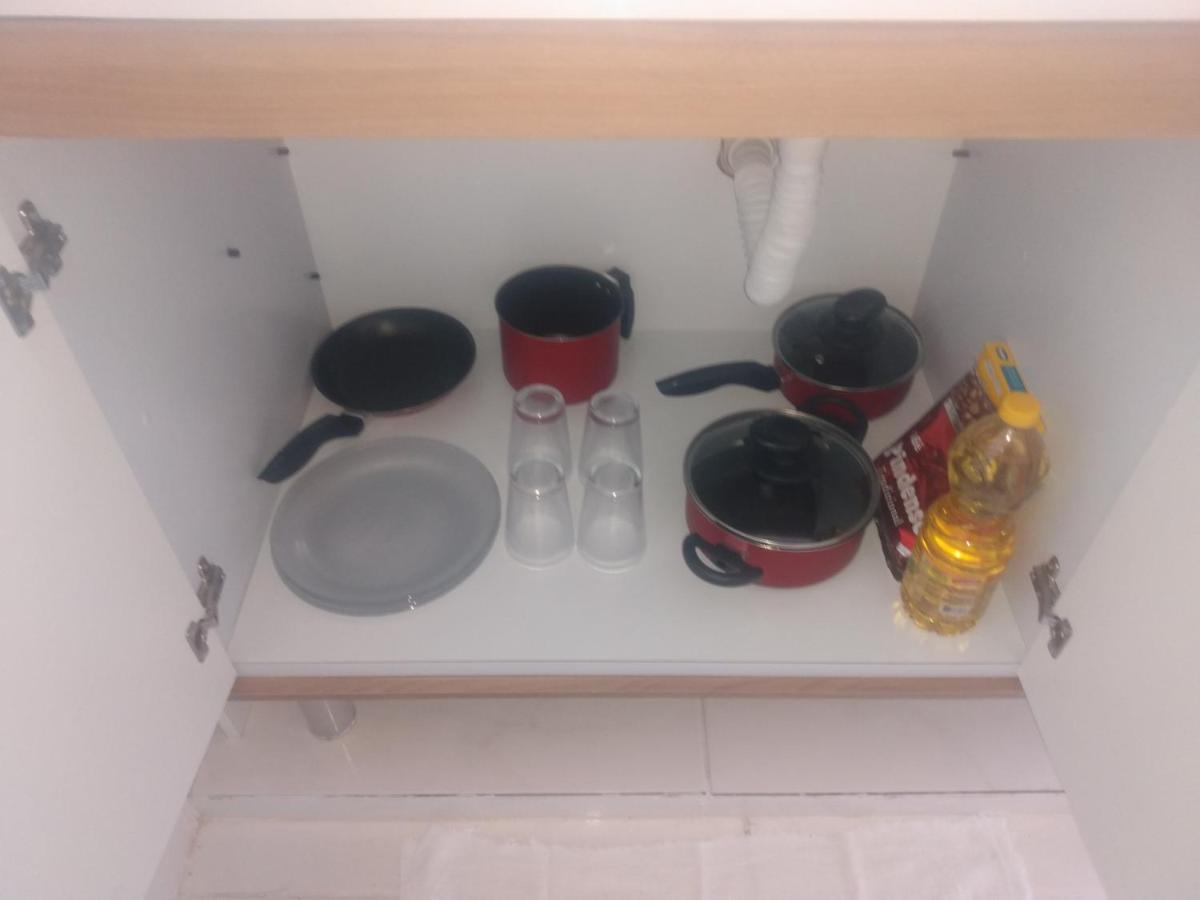 Loft 2 Completo Ar Canais Assinat Garagem Internet Prox Aparecida E Industrias Διαμέρισμα Pindamonhangaba Εξωτερικό φωτογραφία
