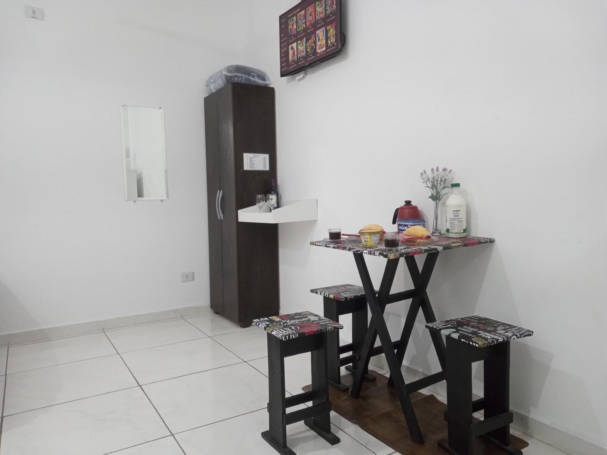 Loft 2 Completo Ar Canais Assinat Garagem Internet Prox Aparecida E Industrias Διαμέρισμα Pindamonhangaba Εξωτερικό φωτογραφία