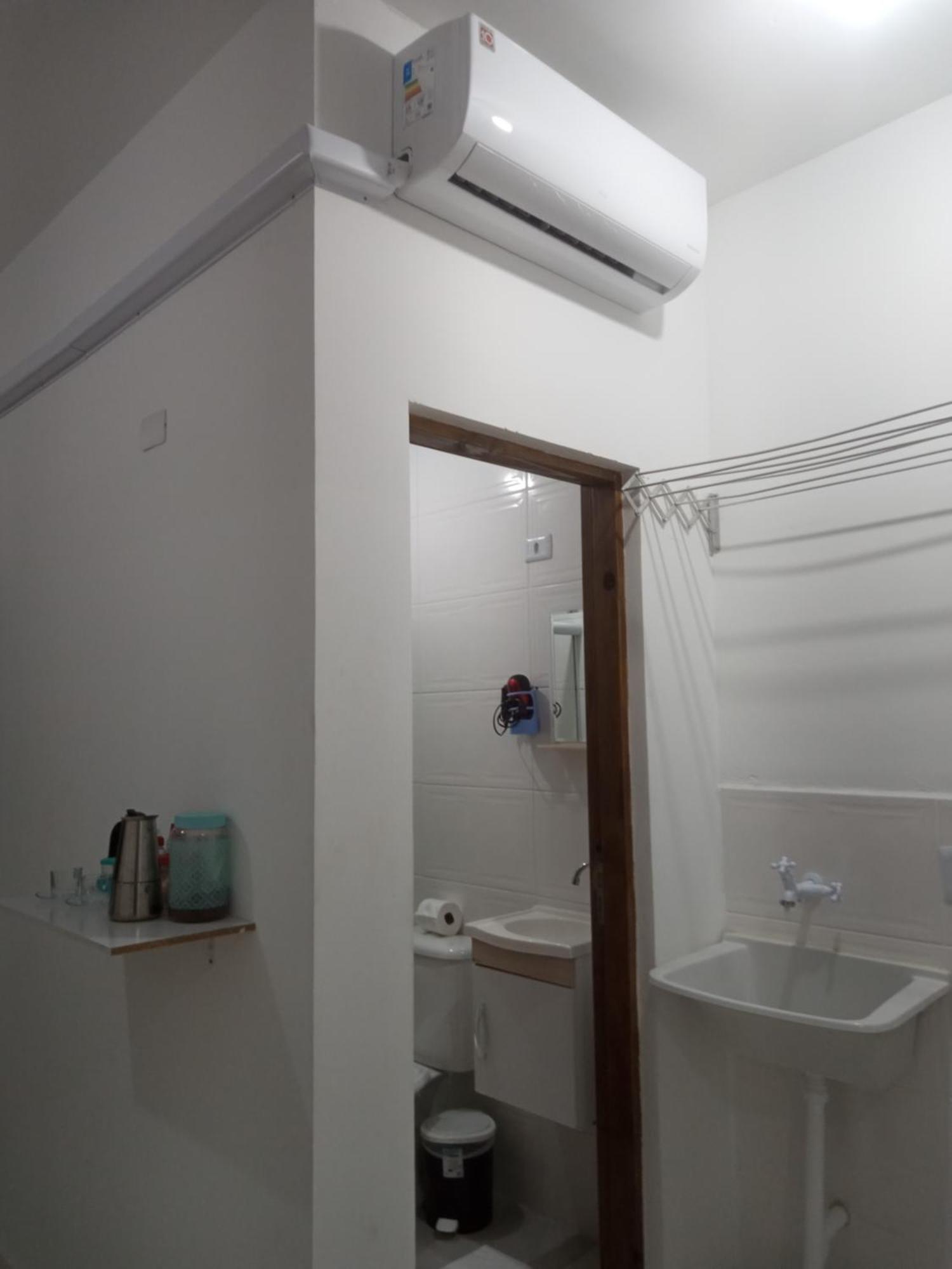 Loft 2 Completo Ar Canais Assinat Garagem Internet Prox Aparecida E Industrias Διαμέρισμα Pindamonhangaba Εξωτερικό φωτογραφία